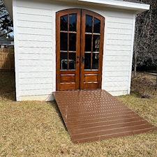 Delicate-Exterior-House-Wash-in-Pensacola-Florida-Cordova-Park 4